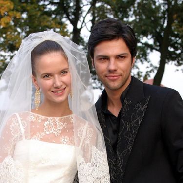 Olivier Janiak i Karolina Malinowska - zdjęcie ślubne