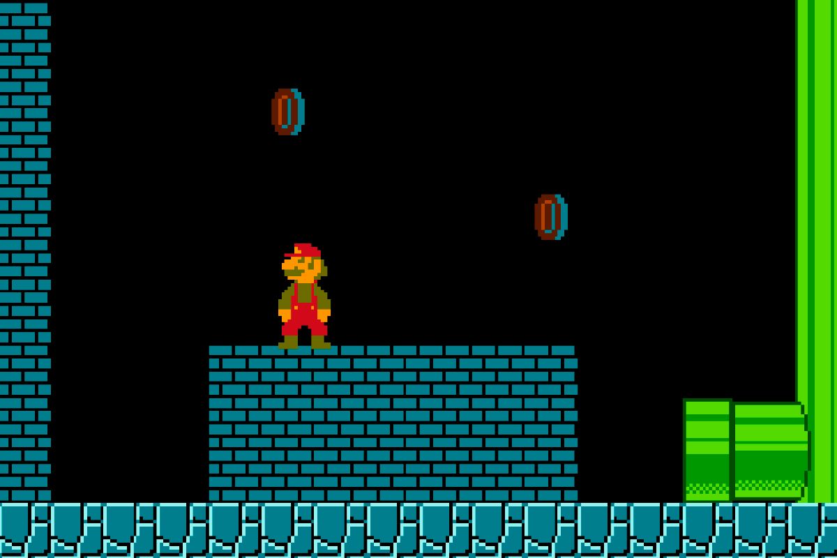 Super Mario Run Cię znudził? Ściągnij Nestopię i zagraj w Super Mario Bros