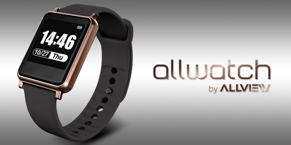 Allview zapowiada Allwatch – smartwatch, który słucha Twojego serca #prasówka