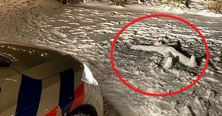 Pojechali do zwłok. To nie był człowiek