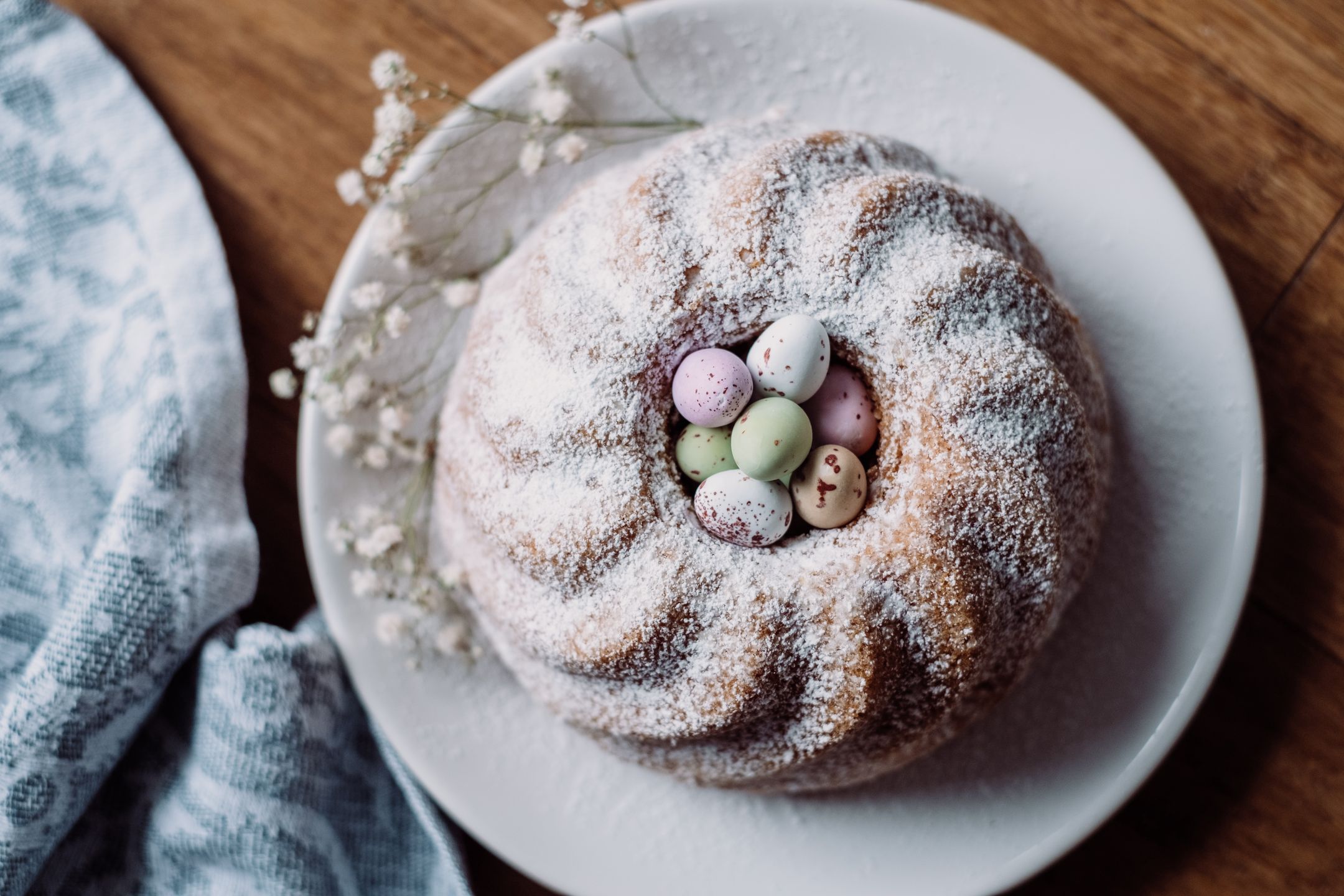 Babka z majonezem