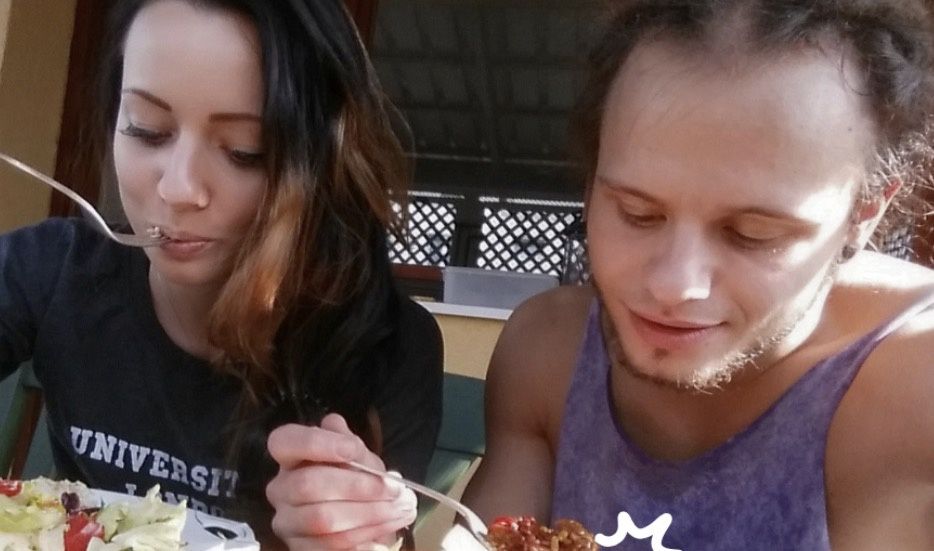 Pamela Stefanowicz i Mateusz Janusz