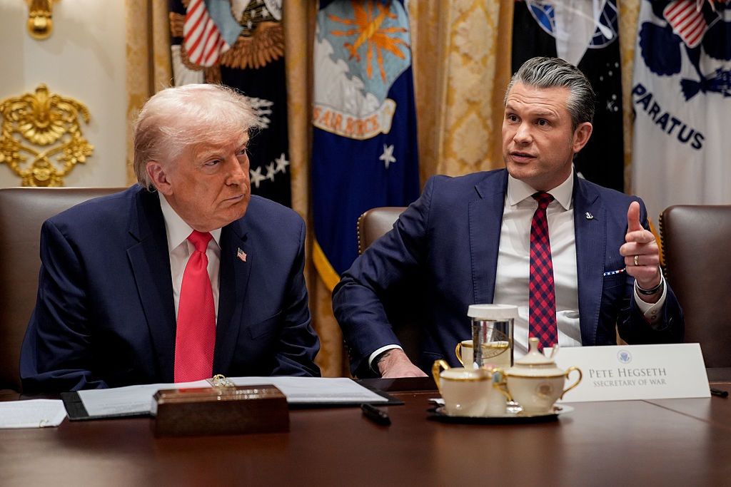 Trump zapowiedział. "Wkrótce rozpoczynamy ataki na cele w Wenezueli"