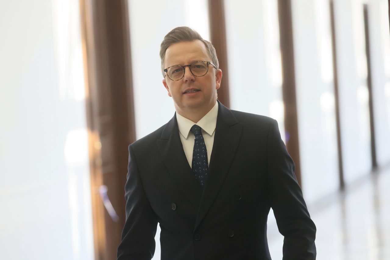 Joński bez litości dla Czarnka. "To najgorszy minister w historii"