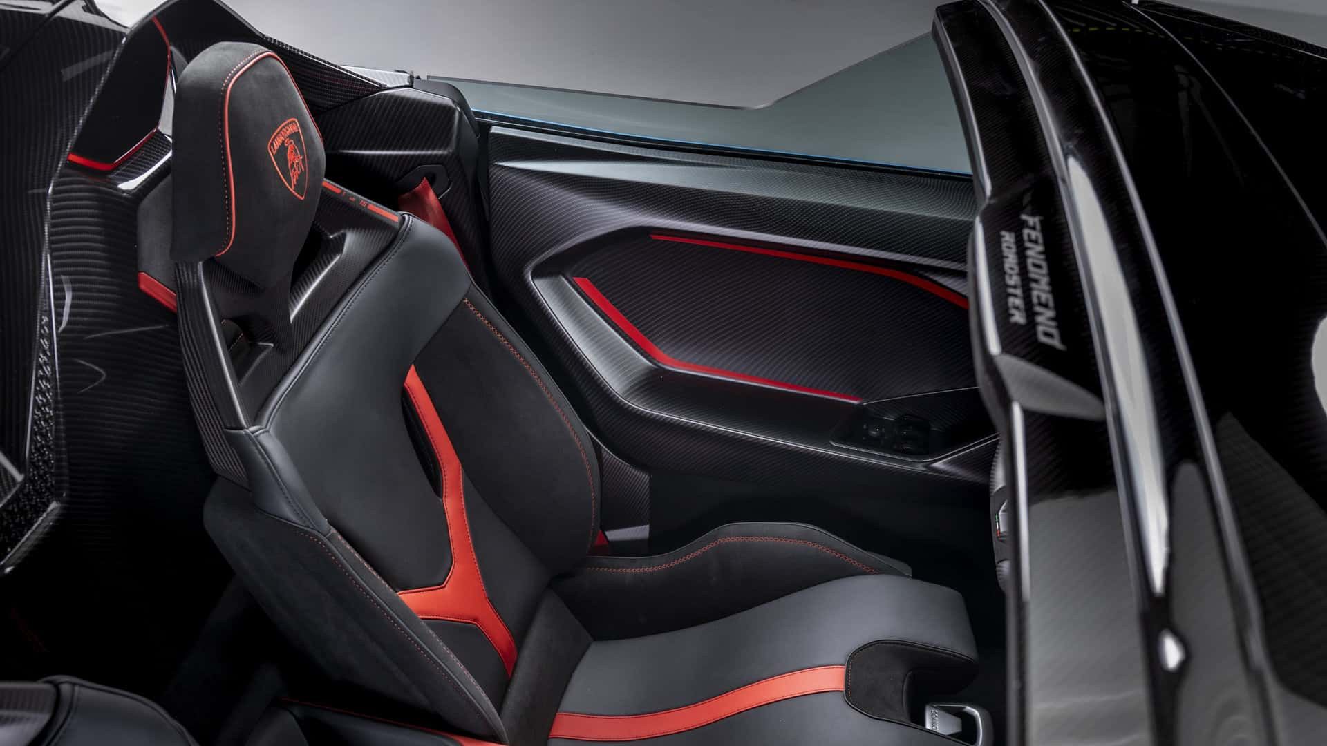 Lamborghini Fenomeno Roadster