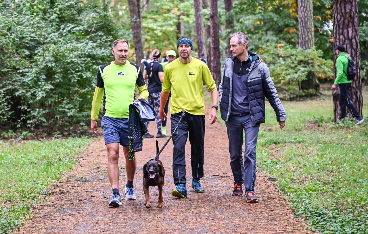 Bydgoszcz: Parkrun. Uczestnicy szlifują formę i szykują się do jubileuszu
