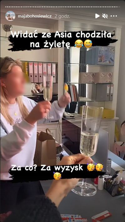 Maja Bohosiewicz odpiera krytykę po zamieszczeniu skandalicznego ogłoszenia o pracę