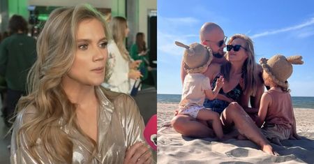 Agnieszka Kaczorowska opowiada o kulisach ODEJŚCIA OD MĘŻA i wyznaje: "Pewne rzeczy zaczęły się dziać w moim życiu dwa lata temu" (WIDEO)