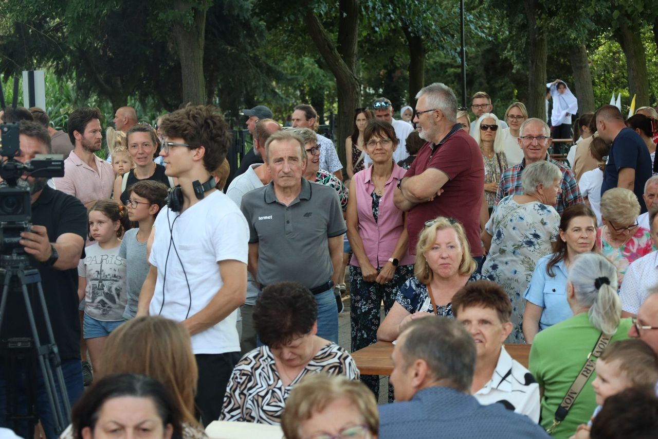 Festyn Parafialny z okazji odnowienia kościoła pw. św. Marii Magdaleny w Krotoszynie