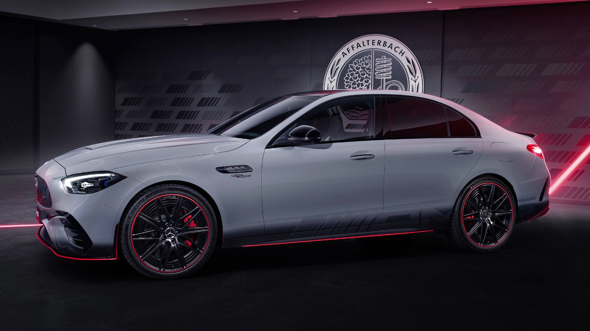 Mercedes-AMG C63 S E Pefrormance F1 Edition