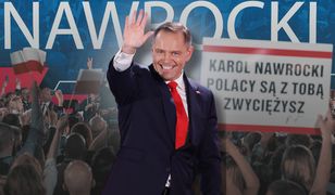 Nawrocki wygra kolejne wybory? Polacy odpowiedzieli w sondażu
