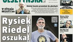 Weekendowe wydania „Gazety Olsztyńskiej” także w wersji dla niesłyszących