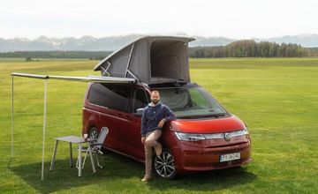 Tomasz Pękała kierownikiem PR marki Volkswagen Samochody Dostawcze