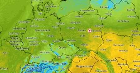 Zwrot w pogodzie. Musisz zobaczyć te mapy