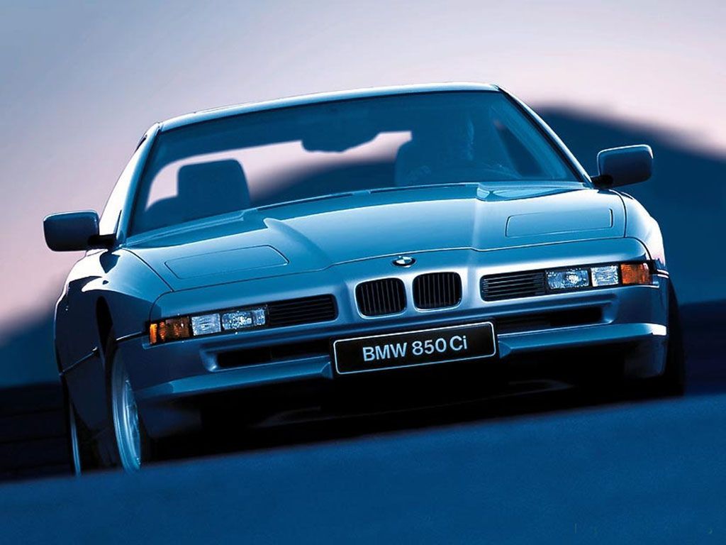 BMW 8 1997