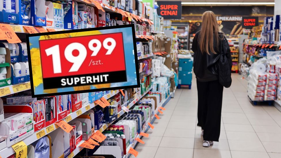 Jakie produkty warto kupić od 3 listopada w Biedronce?