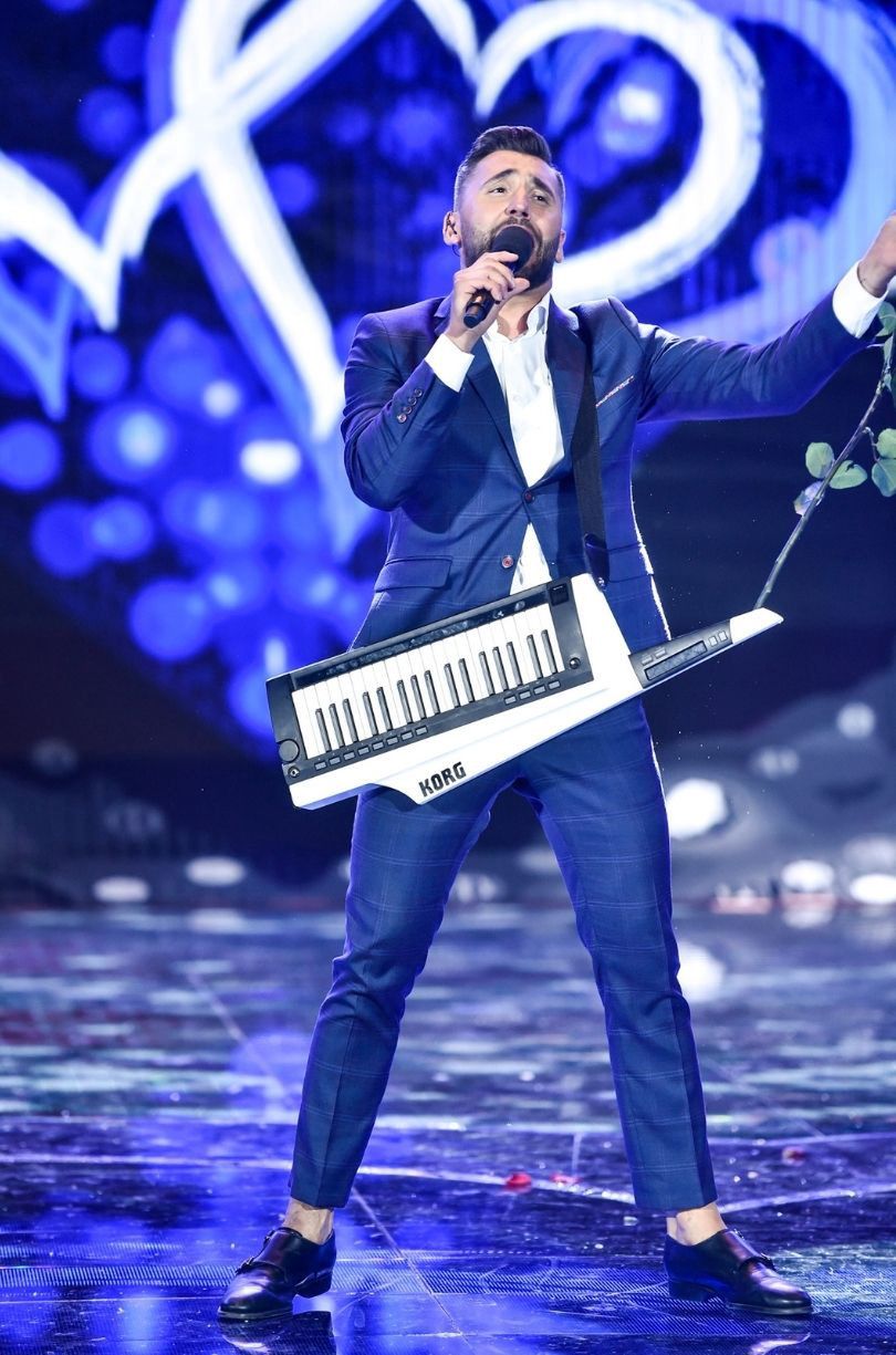 Rafał Maserak zostanie aktorem. Sprawdzi się w nowej roli? 