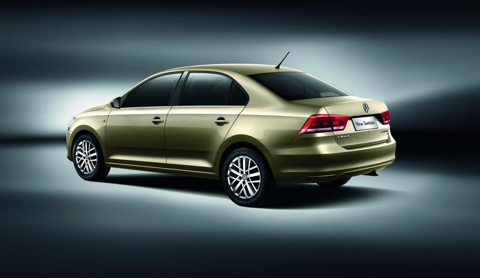 2013 Volkswagen Santana