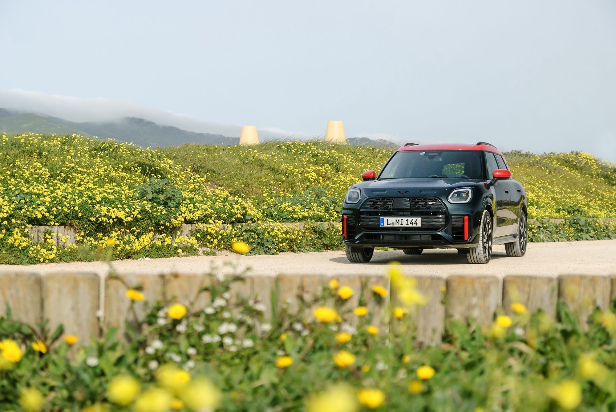 Mini Countryman JCW