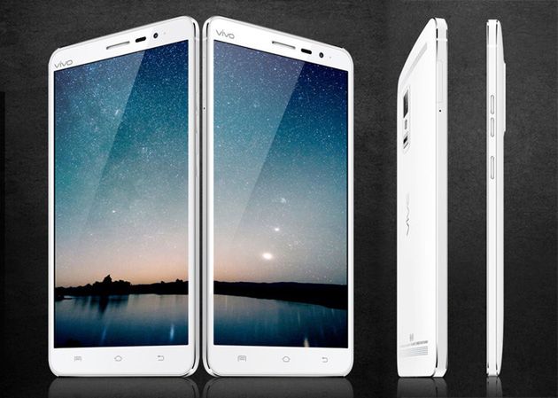 Vivo Xplay 3S - pierwszy smartfon z ekranem 2K