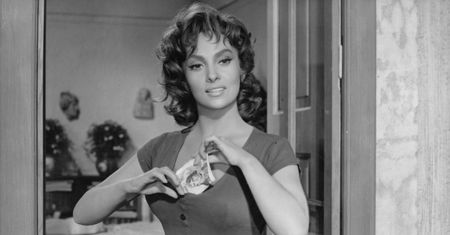 Nie żyje Gina Lollobrigida. Legenda włoskiego kina miała 95 lat