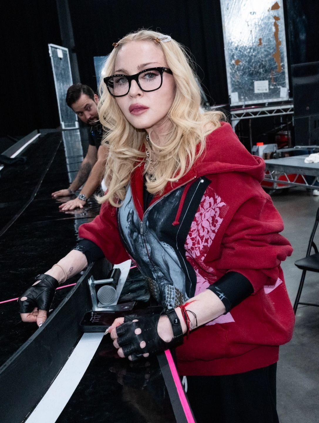 Madonna