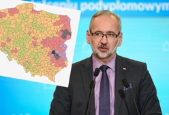Upada główny argument Niedzielskiego. W regionach czwarta fala już jest większa od poprzednich
