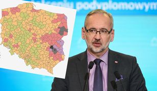 Upada główny argument Niedzielskiego. W regionach czwarta fala już jest większa od poprzednich