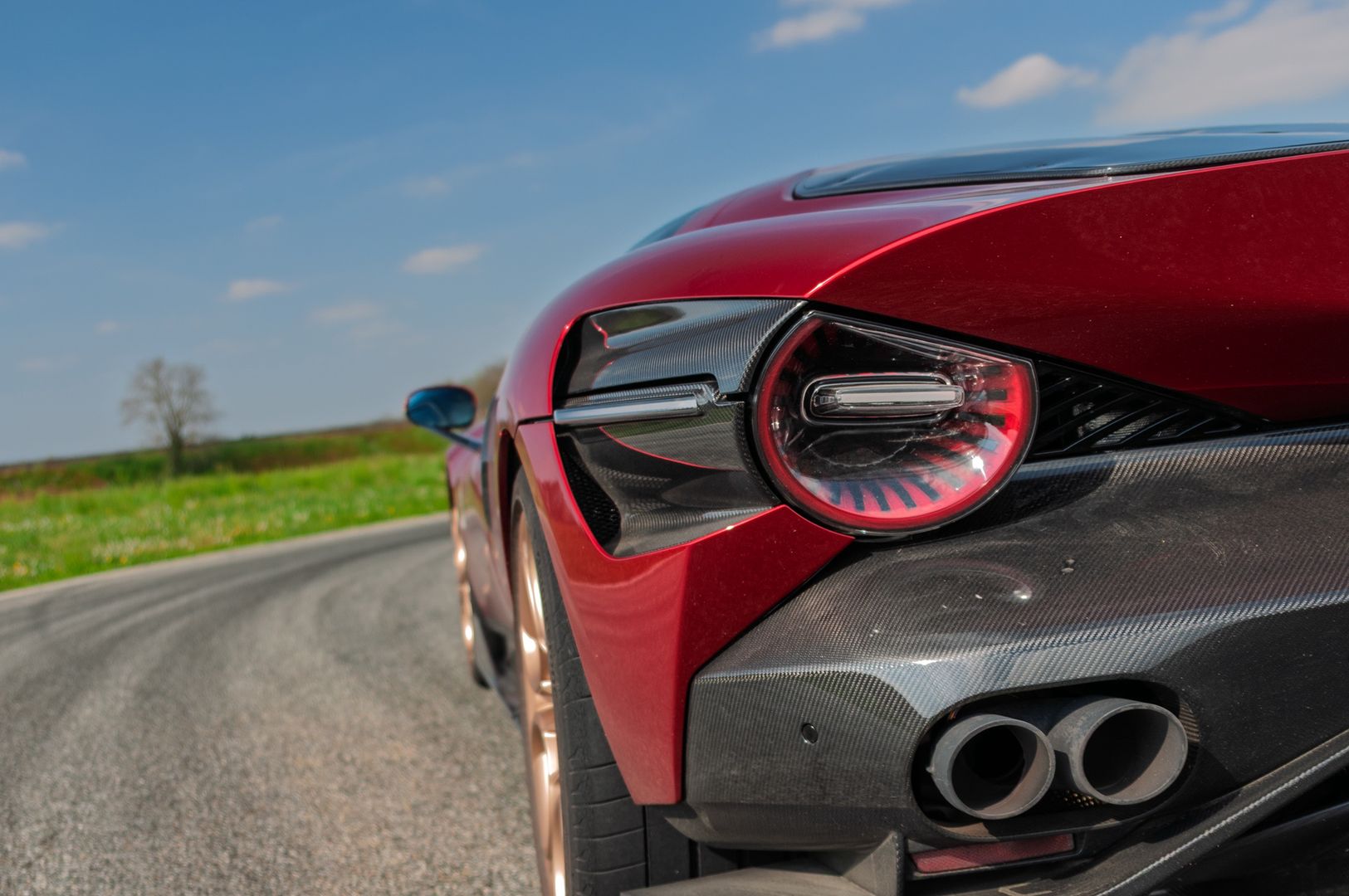 Alfa Romeo 33 Stradale