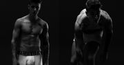 Bieber chwali się klatą w reklamie Calvina Kleina!