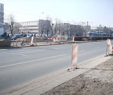 Wrocław. Miasto usuwa bariery. Na Legnickiej powstaje przejście naziemne