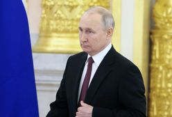 Boją się o Putina. Specjalne środki ostrożności
