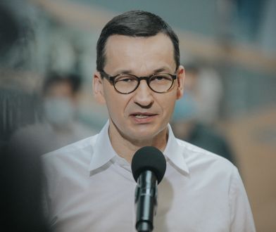 Sondaż IBRIS dla WP. Polacy ocenili działalność premiera Mateusza Morawieckiego