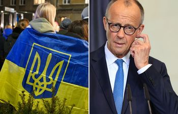 Coraz więcej Ukraińców w Niemczech. Media: Polska radzi sobie lepiej