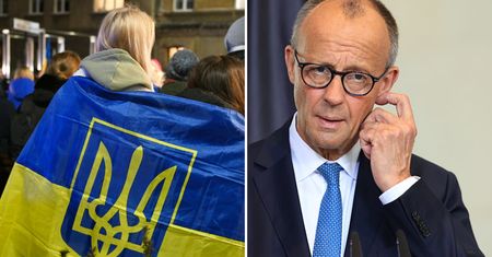 Ukraińcy w Niemczech. Media mówią, co się dzieje w Polsce