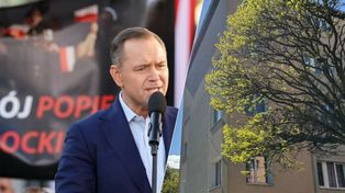 W takim stanie Nawroccy przekazali mieszkanie. Fundacja ujawnia
