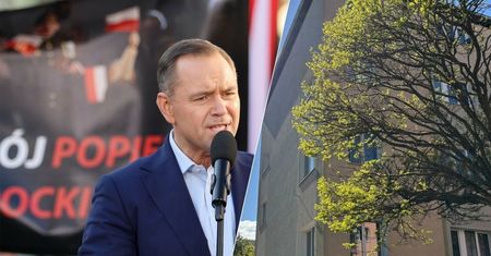 W takim stanie Nawroccy przekazali mieszkanie. Fundacja ujawnia