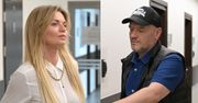 TYLKO NA PUDELKU: Emilia Komarnicka i Redbad Klynstra spotkali się na pierwszej rozprawie rozwodowej. Aktorzy NIE PRZYWITALI SIĘ ze sobą