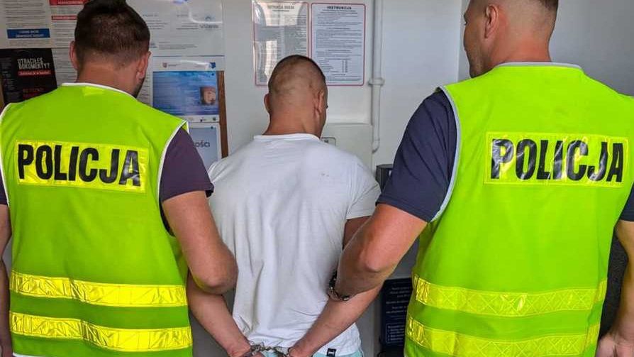 Dwóch mężczyzn zostało już zatrzymanych przez policję