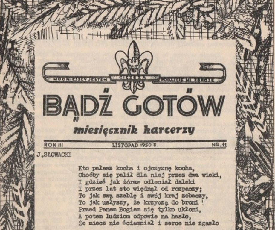 100 lat Czerwonego Harcerstwa