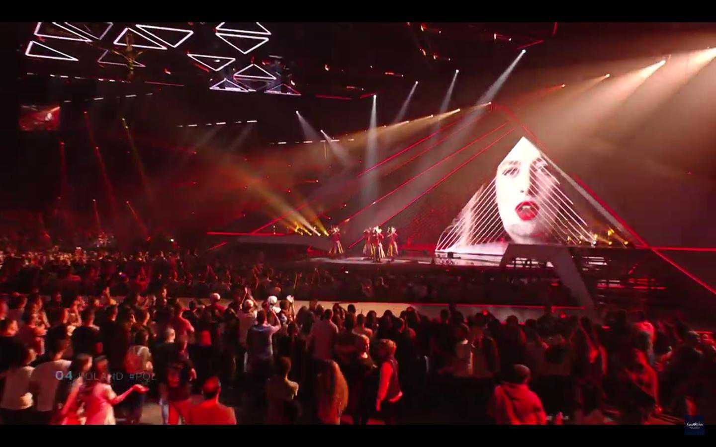 Tulia (Polska) – występ na Eurowizji 2019
