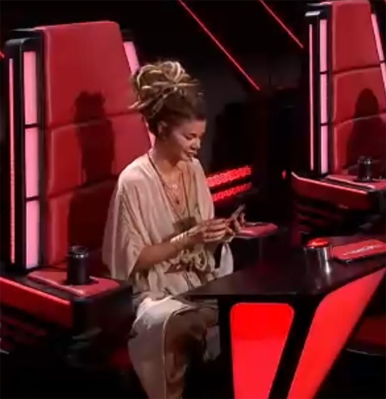 Edyta Górniak w The Voice of Poland