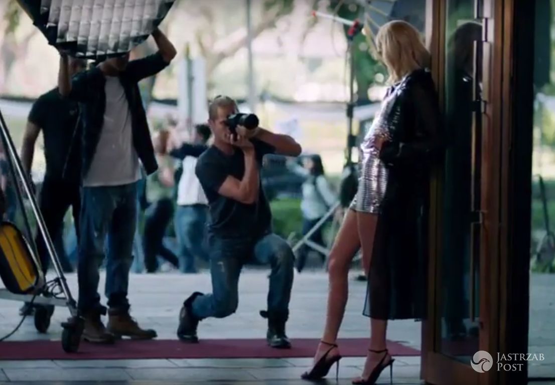 Kendall Jenner w reklamie Pepsi