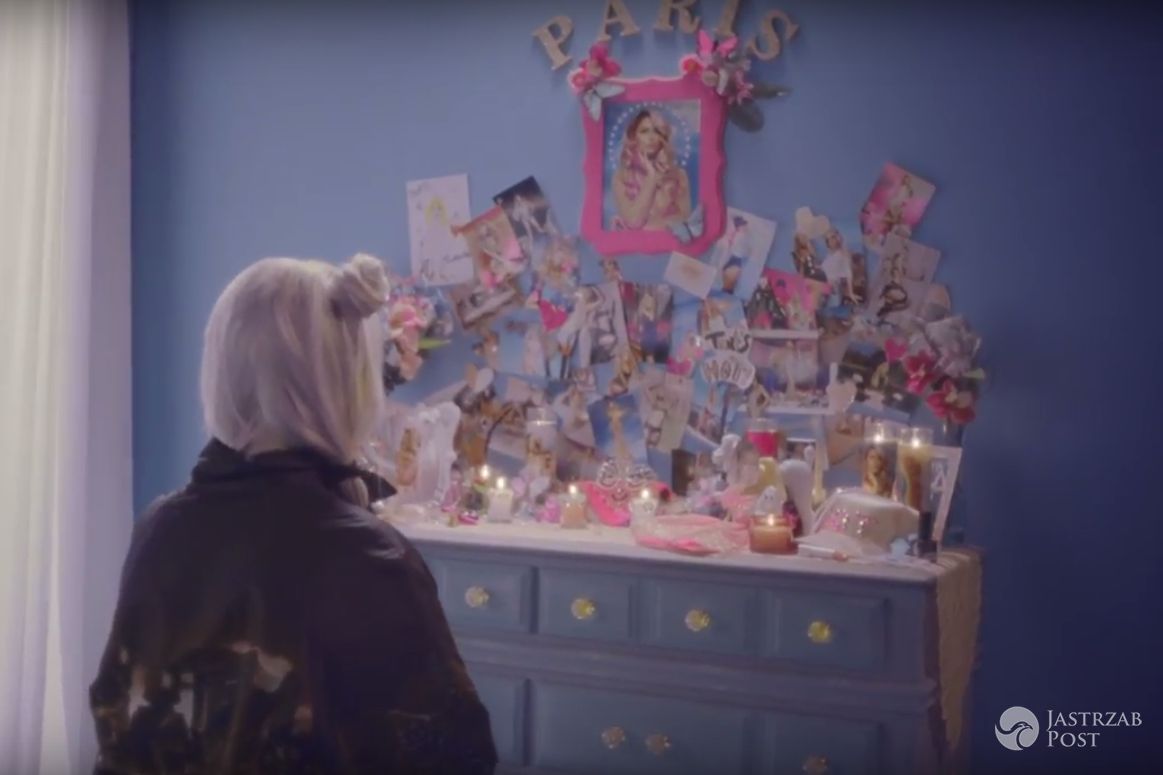 Kim Petras - I Don't Want It At All, teledysk