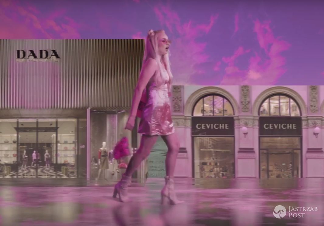 Kim Petras - I Don't Want It At All, teledysk