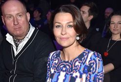 Nie za kusa ta sukienka? Anna Popek o krok od wpadki