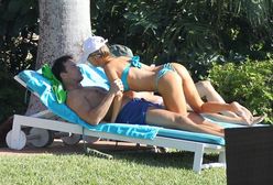 Joanna Krupa i Romain Zago przyłapani na igraszkach. Seksualny kryzys mają już za sobą?