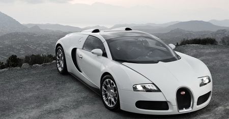 Bugatti Veyron 16.4 Grand Sport