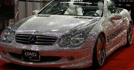 Los Angeles Motor Show