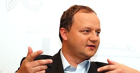 WP spędza dzień z Łukaszem Foltynem